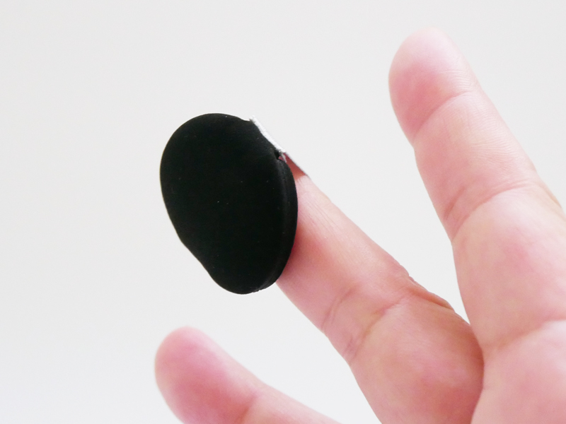 ロージーローザ マルチファンデパフ 使い方