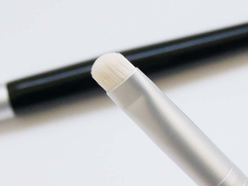 ロージーローザ 平ブラシ 使い方