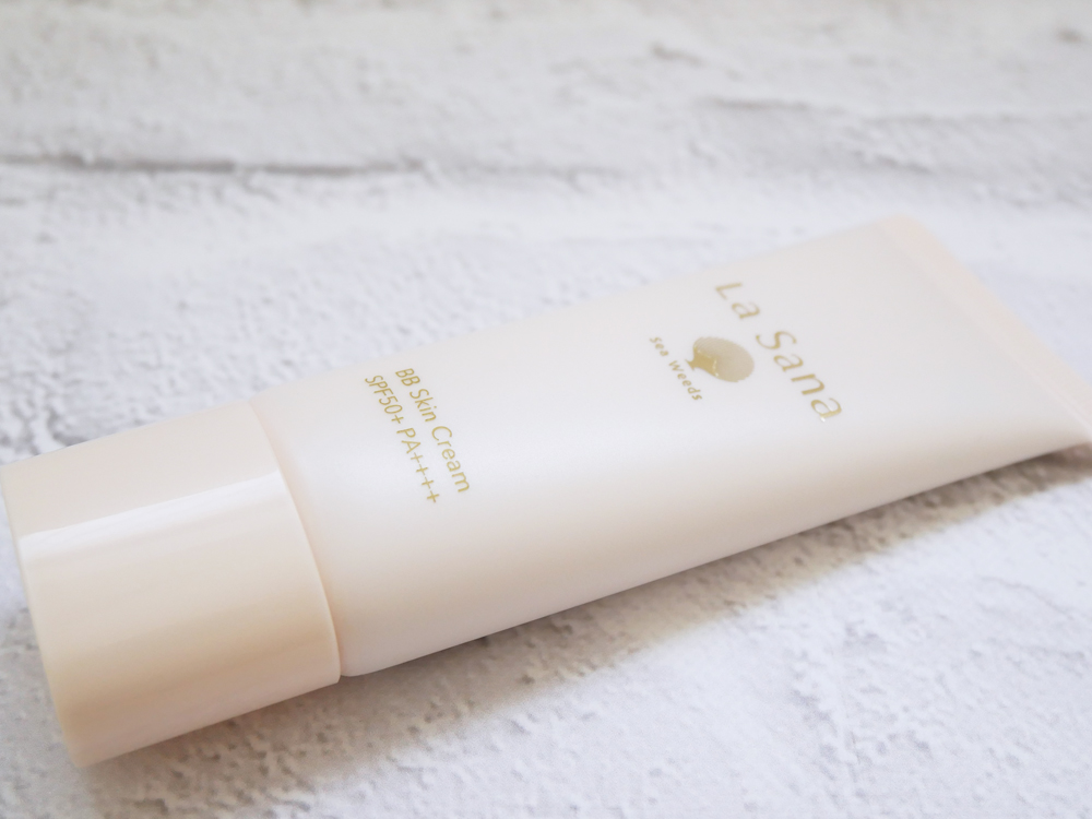 ラサーナ 海藻 BB スキンクリーム 口コミ