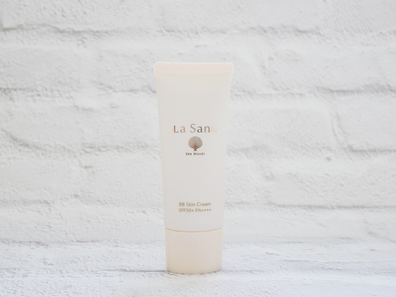 ラサーナ 海藻 BB スキンクリーム 口コミ