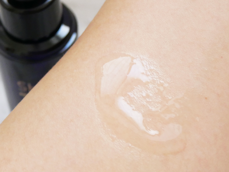 FRACORA SHINPI 化粧水 口コミ