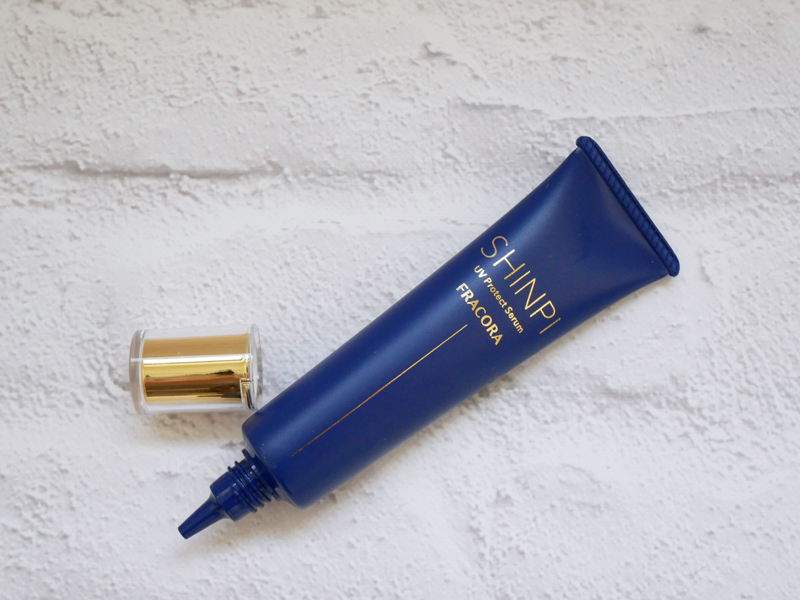 フラコラ シンピ UVプロテクトセラム 口コミ