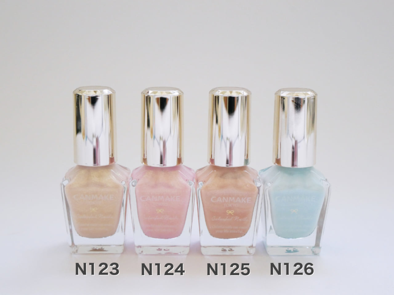 キャンメイク カラフルネイルズ 2026年春夏 新色 限定色 口コミ