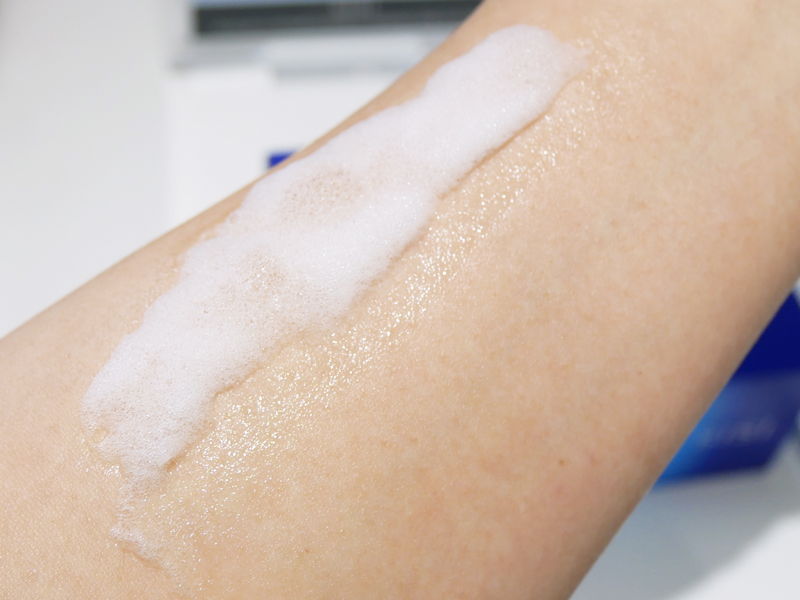 SISI 炭酸パック 使い方 洗い流し