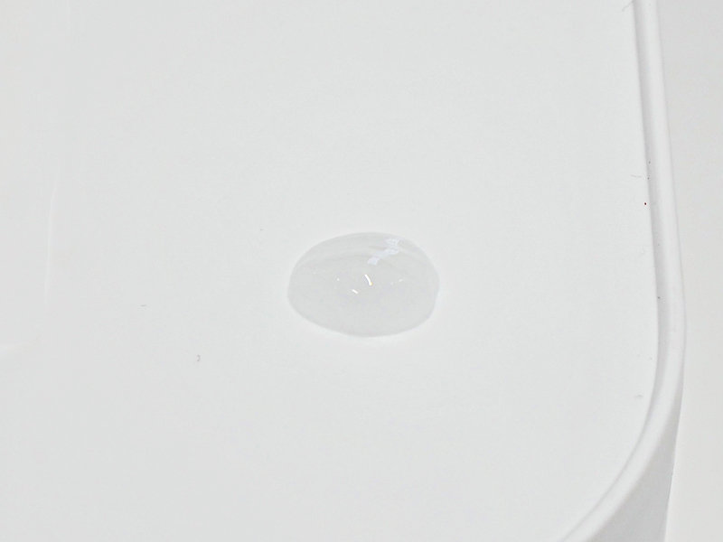 SISI AWAスパークリングパック 発泡しない