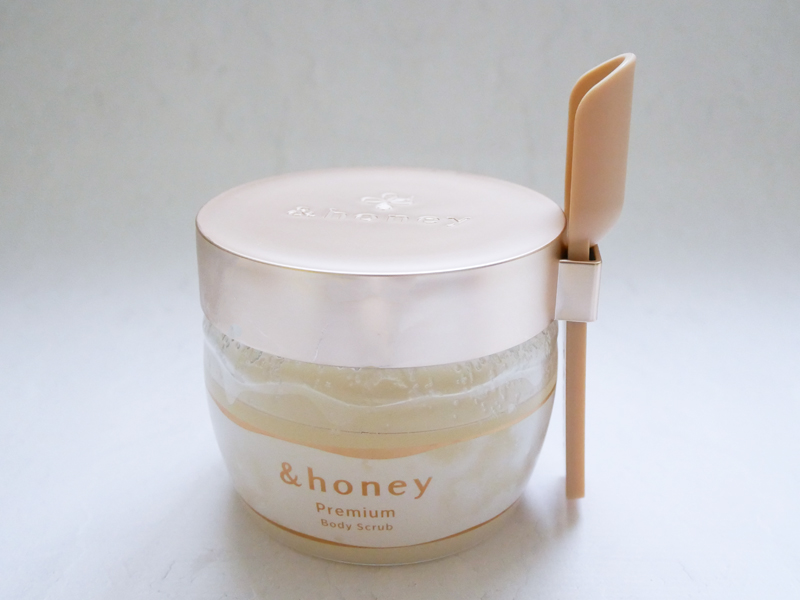 アンドハニー プレミアムボディスクラブ サボン 似てる