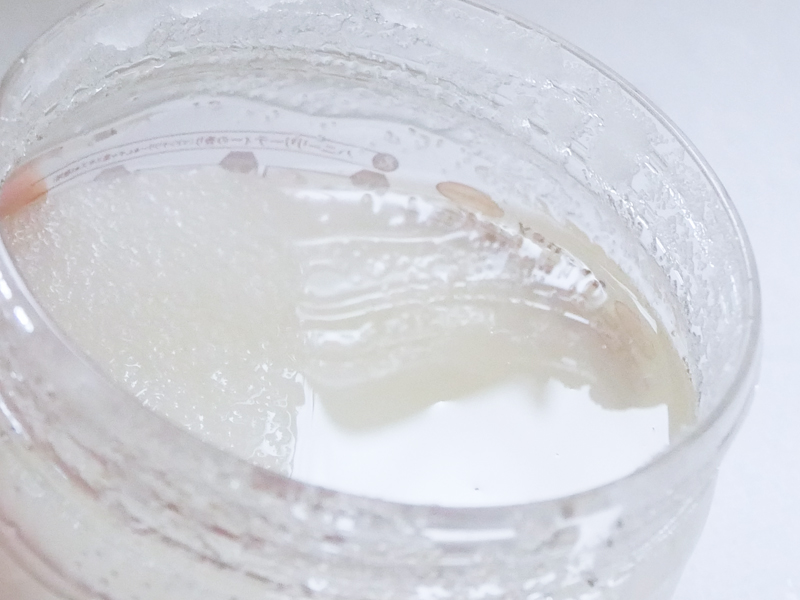 アンドハニー ボディスクラブ プレミアム オイル