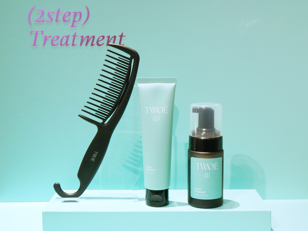 TWOÉ（トゥエ） トリートメント 口コミ