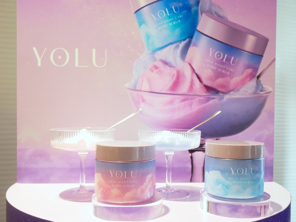 YOLU ボディスクラブ 口コミ