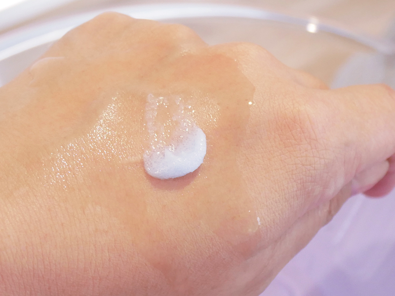 ヨル ボディスクラブ 使い方