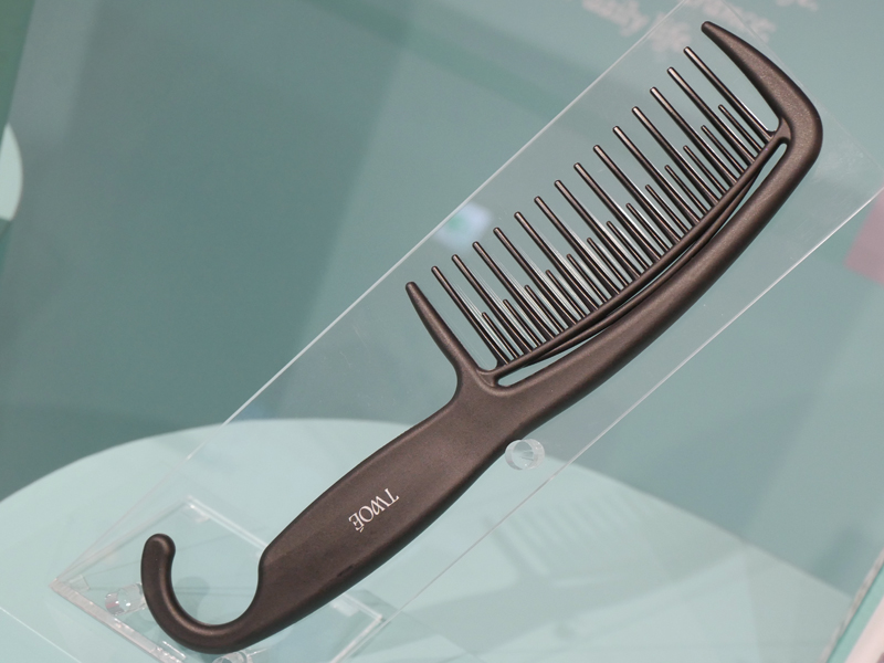 トゥエ トリートメントコーム メリット