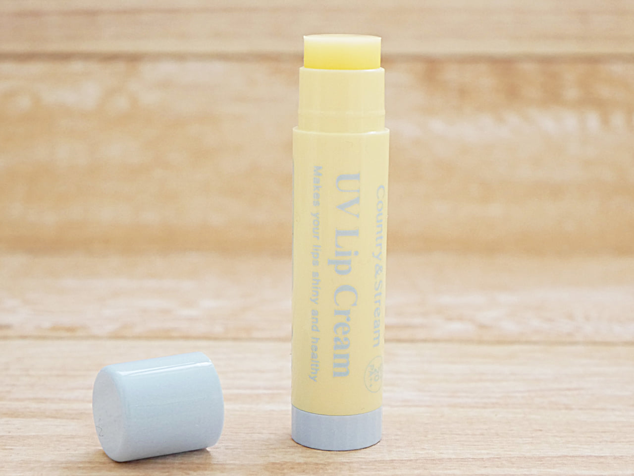 カントリー＆ストリーム 日焼け止めリップクリーム 効果