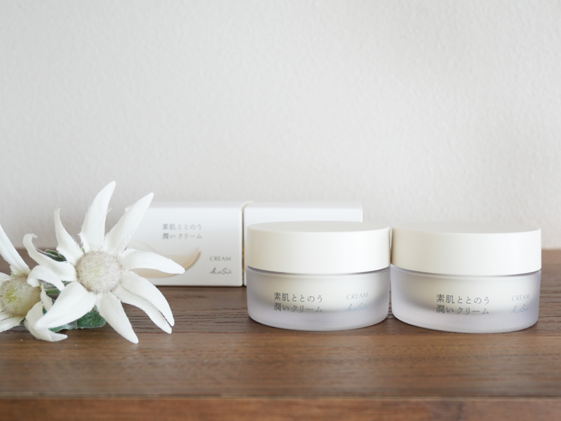 KsSu クリアモイストクリーム 口コミ