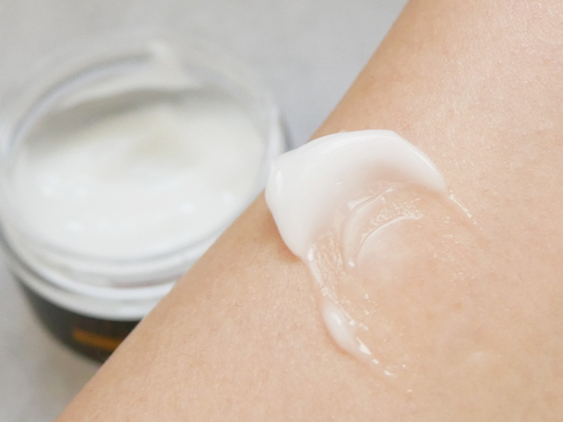 ダーマレーザー VC100クリーム 使う順番