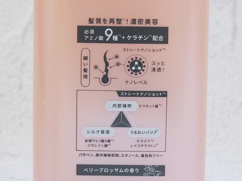 ストレイン ピンクとシルバーの違い