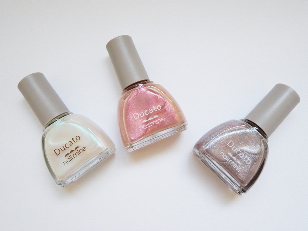 デュカート ネイルマイン 2026年春 新色