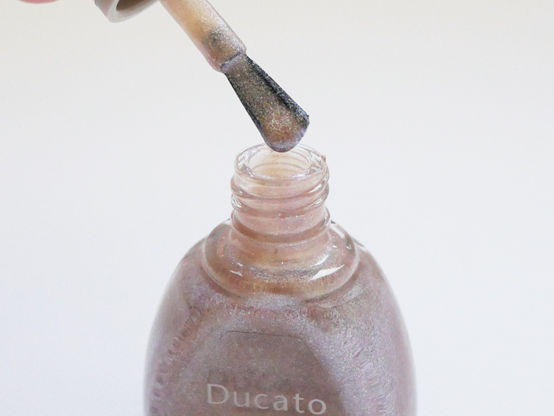 デュカート ネイルマイン 塗りにくい