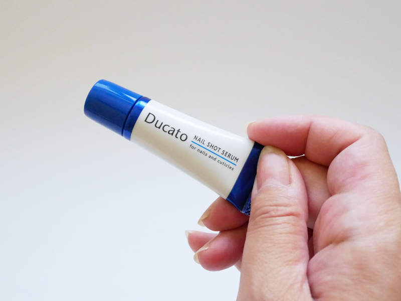 デュカート ネイルショットセラム ネイル美容液 口コミ