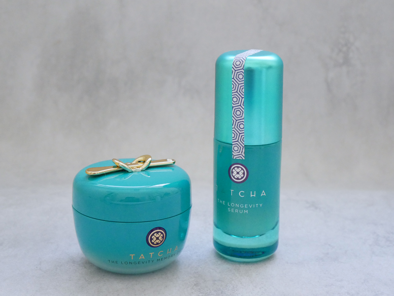 タッチャ 緑のシリーズ ロンジェビティ 違い