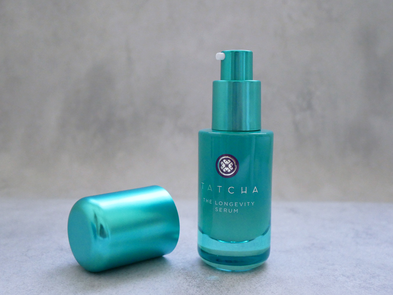 タッチャ ロンジェビティ セラム 美容液 口コミ