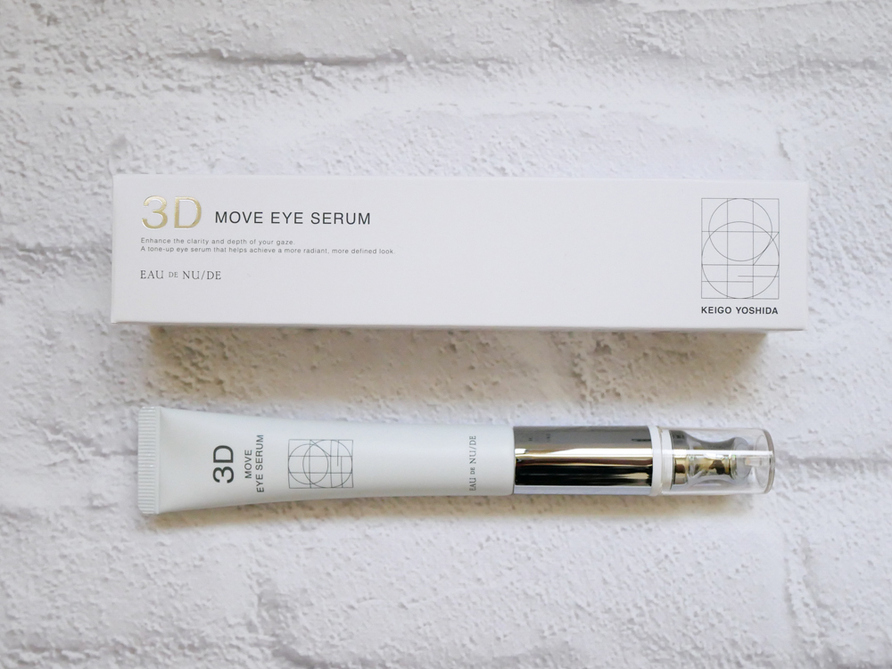 オーデヌード 吉田圭吾 小顔 スキンケア