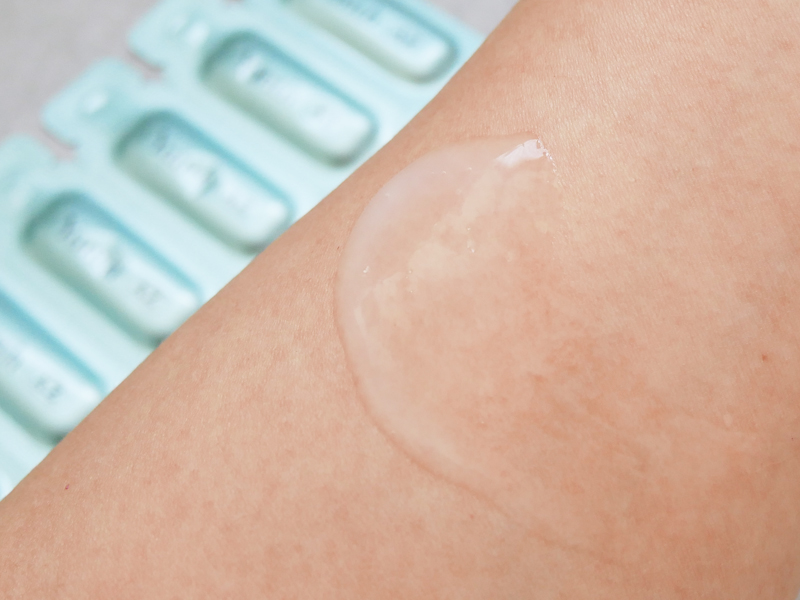 ユンス 生AZ美容液 発売