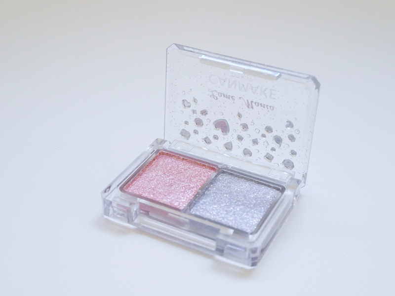 キャンメイク ラメマニア シュガーユニコーン 口コミ