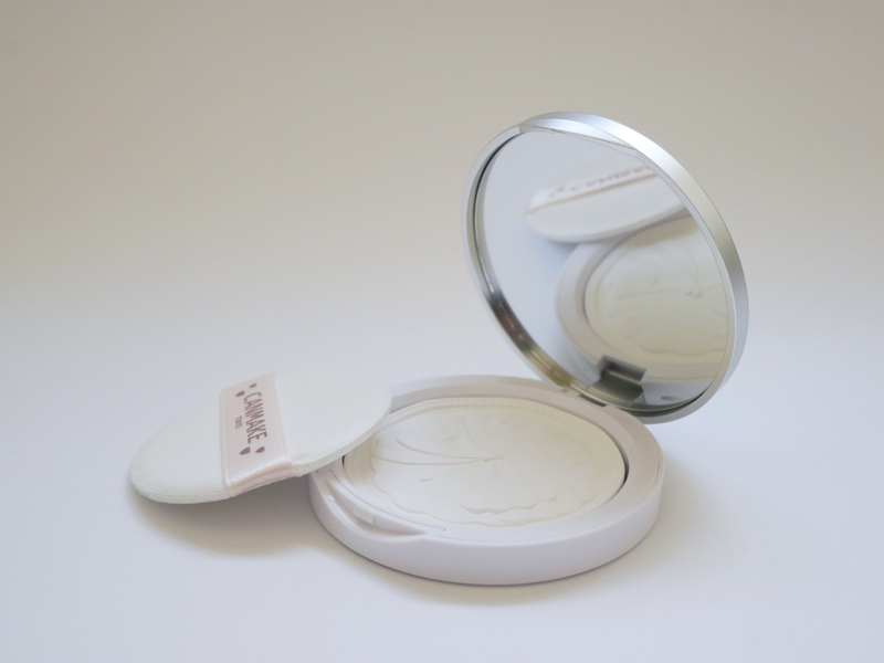 キャンメイク クリアベールセッティングパウダー 口コミ