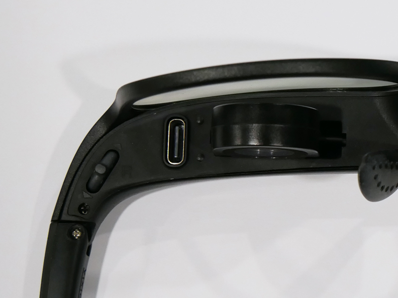 ヴィクシオンツー 充電 タイプC