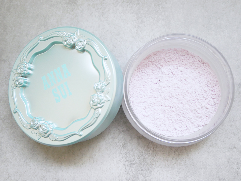 アナスイ ウォーターパウダー ひんやり