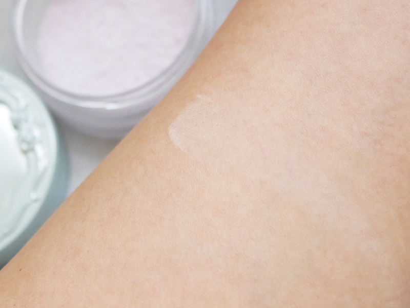 アナスイ ウォーターパウダー 使った感想