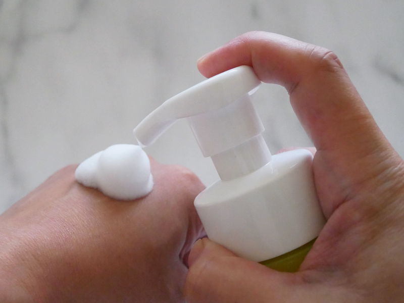 dr365 ビタミン 泡洗顔 効果