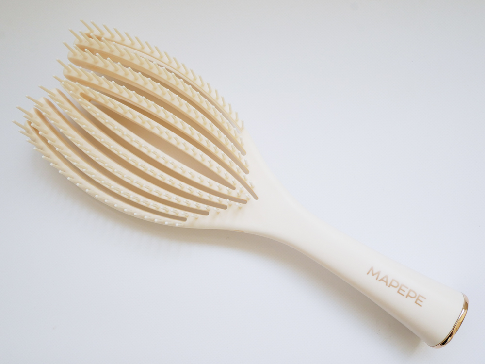 マペペ フレックススタンドブラシ 口コミ