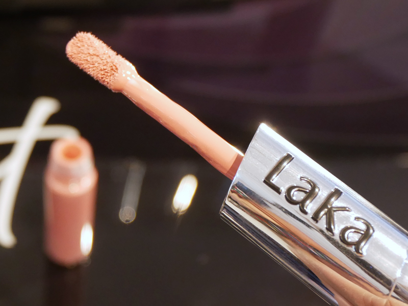 Laka パーフェクトツインリップ リキッドルージュ