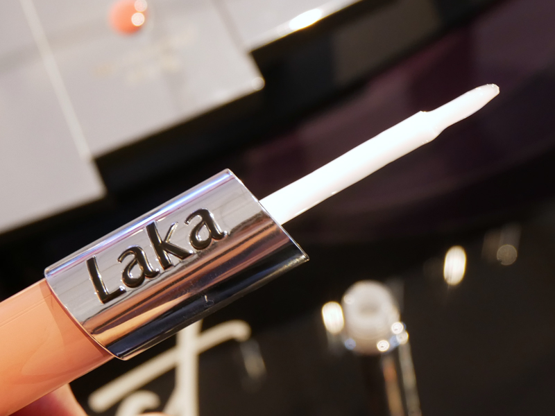 Laka パーフェクトツインリップ グロウグロス