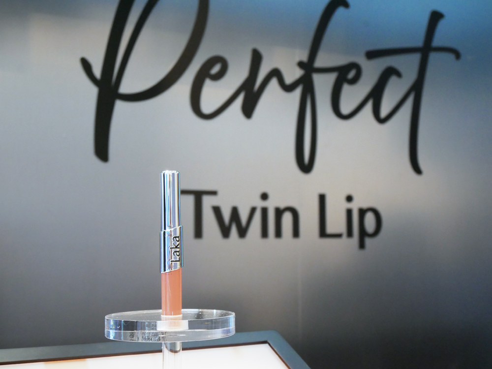 Laka ラカ パーフェクトツインリップ 口コミ
