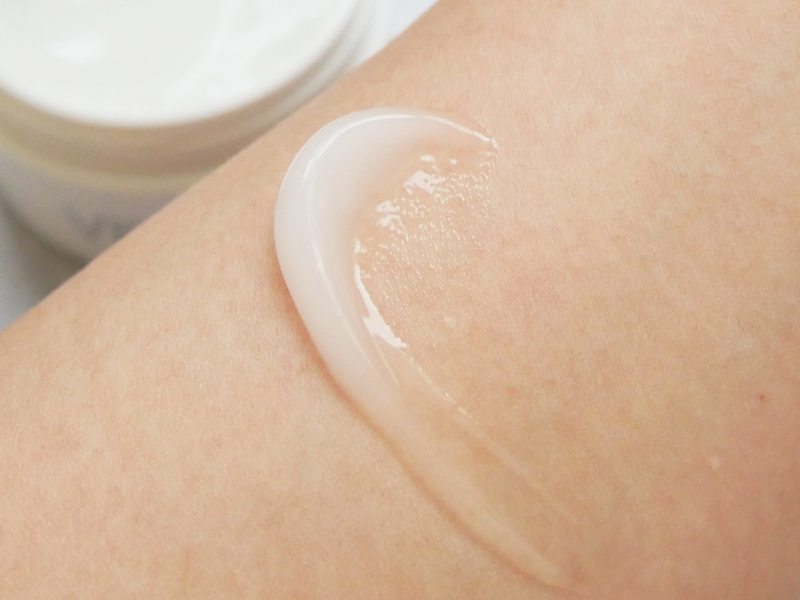 ヴァーチェ マルラオイル ナイトジェルパック べたつき