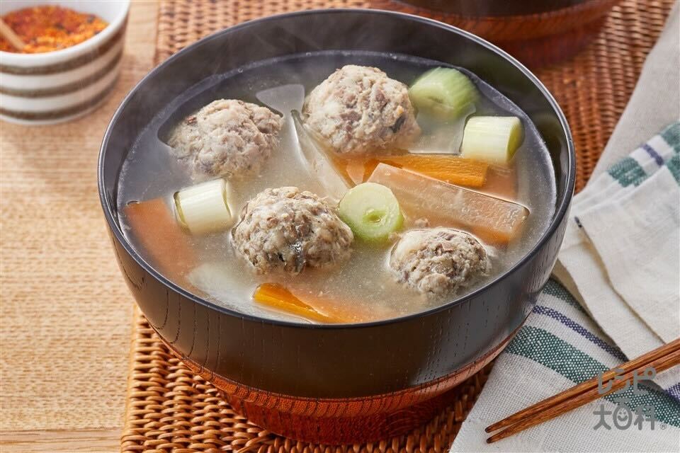 味の素 いわしのつみれ汁 レシピ