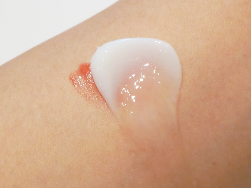 エクセルーラ クリームオイルクレンズ 使い方