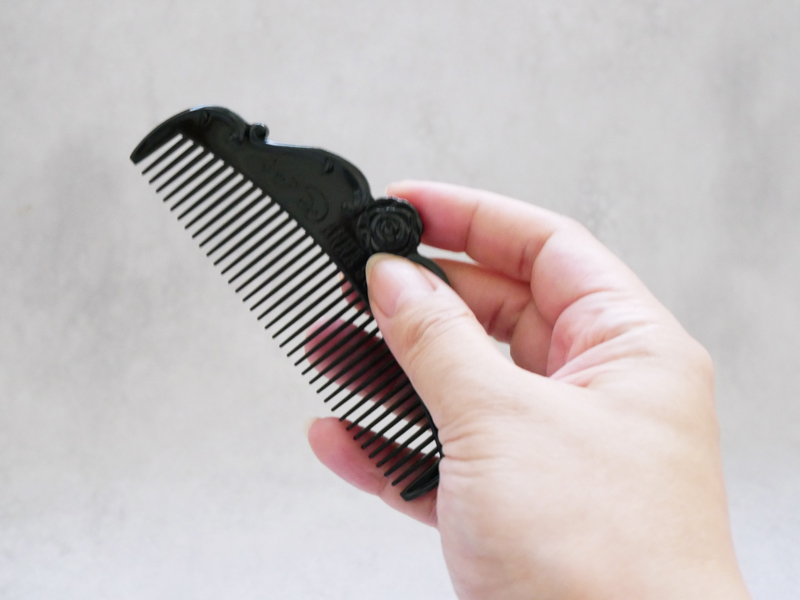 アナスイ ヘアコーム（クシ） 何に使える？