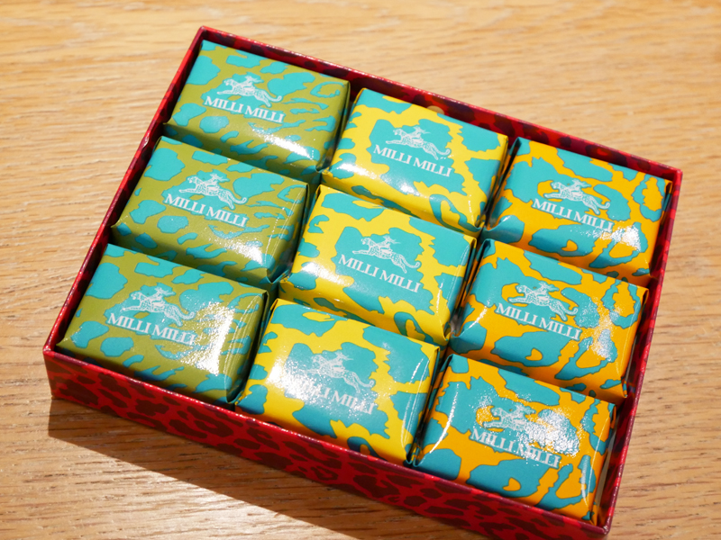 新宿伊勢丹限定 手土産 洋菓子 ミルフィーユ