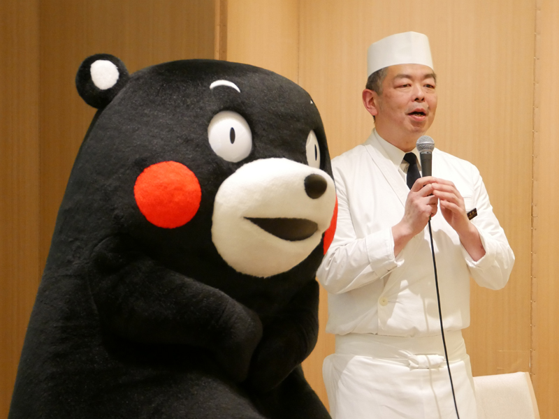 割烹 BUTAI料理長 考案 特別御膳「鳥取∞熊本 和牛とスイカがむすぶ初夏のごちそう御膳」