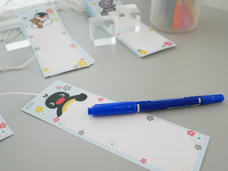 表参道 オルビス ピングー コラボイベント 誰でも参加