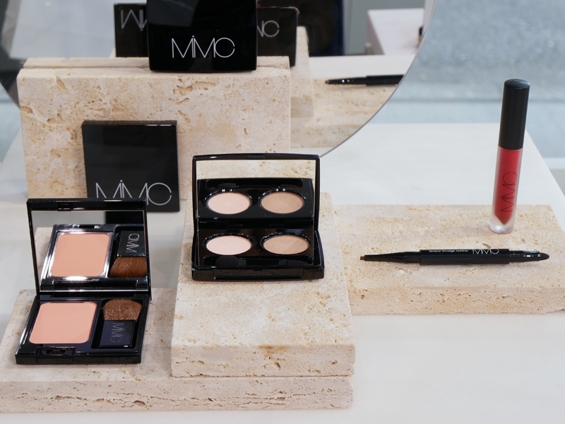 MiMC 2026年秋冬メイク 限定品 一覧