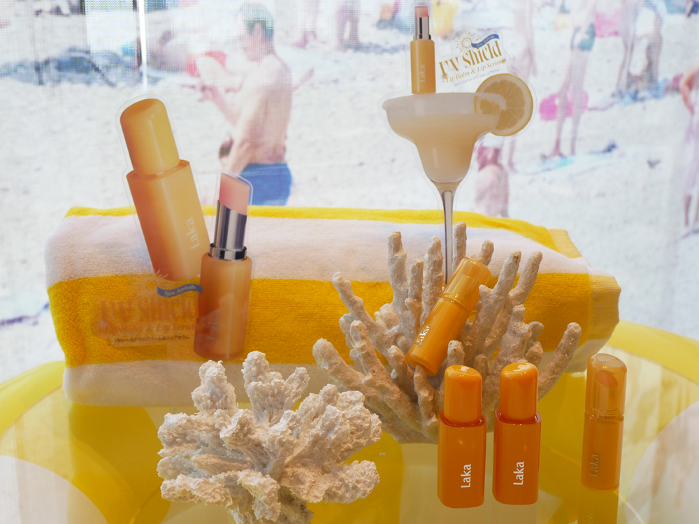唇の日焼け止め 高SPF 苦くない おすすめ