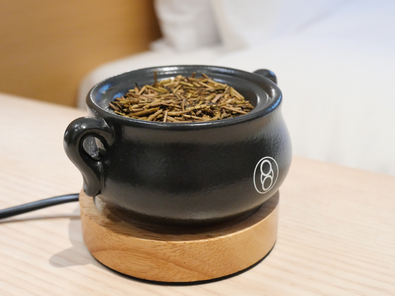 茶高炉 ほうじ茶 使い方