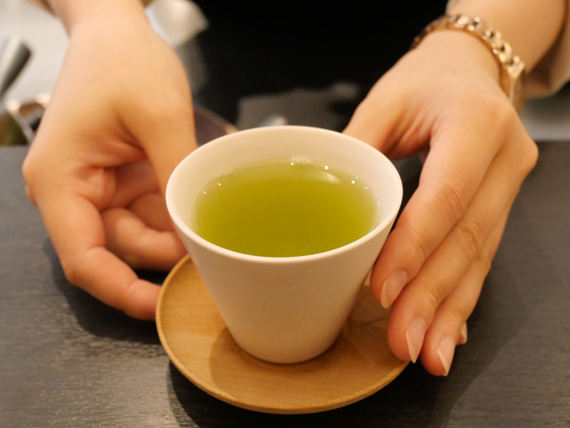 ホテル1899東京 オリジナル緑茶 六煎茶とは