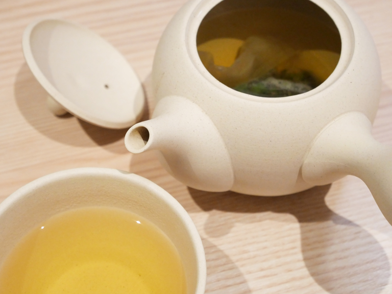 ホテル1899東京 お茶でととの寝プラン おすすめ茶