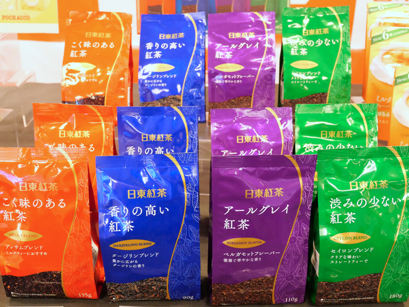 日東紅茶 リーフティー 紅茶 茶葉 口コミ