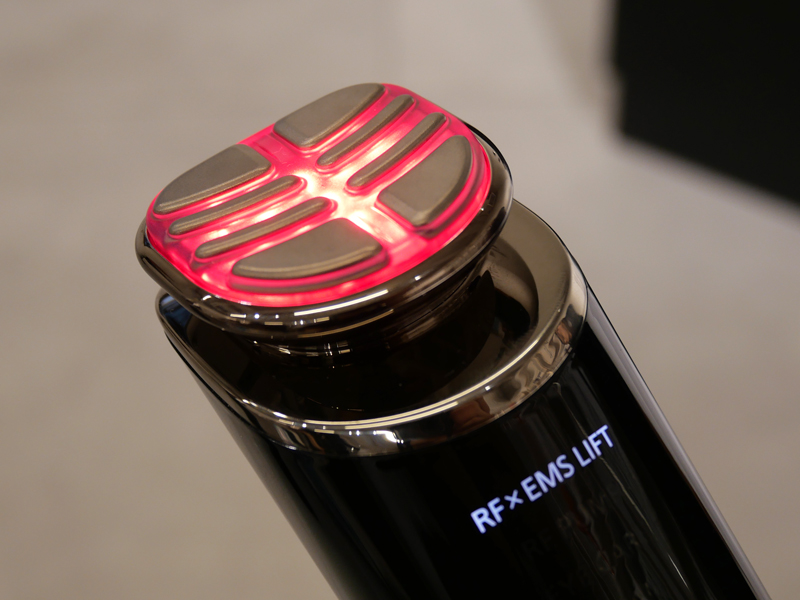 パナソニック バイタリフト RF LUXE EH-SR90 何ができる?